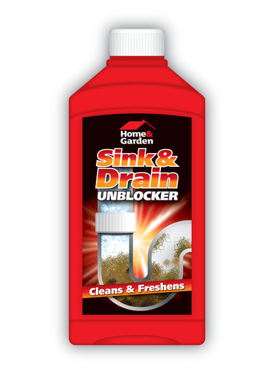 1LTR SINK AND DRAIN UNBLOCKER