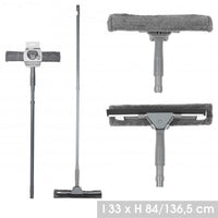 TELESCOPIC WINDOW CLEANER