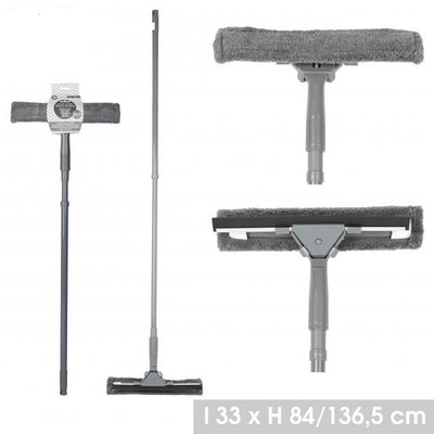 TELESCOPIC WINDOW CLEANER