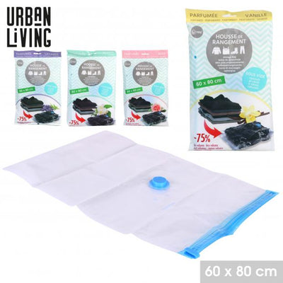 ASST. 60CM X 80CM SCENTED VACUUM BAG