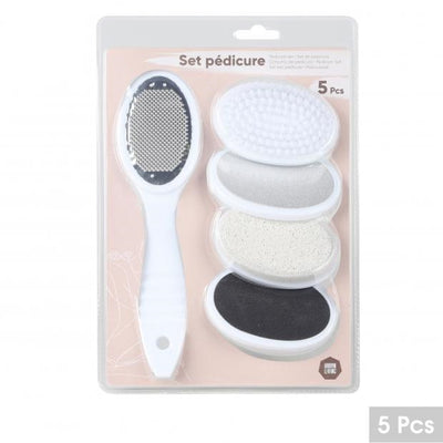 FOOT FILE 5 PACK SET