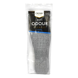 PACK OF 2 ANTI ODOUR INSOLES