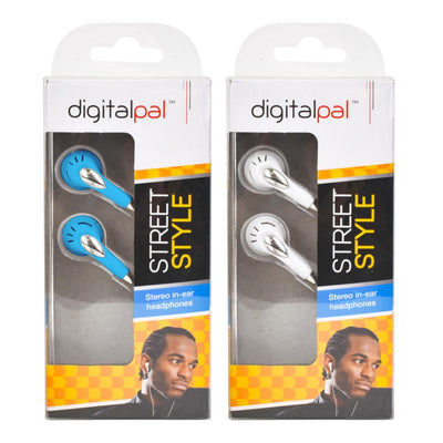 ULTRA BASS STEREO HEADPHONES