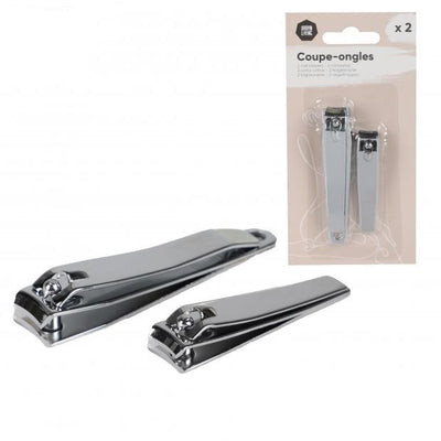 SET OF 2 ASST. NAIL CLIPPERS