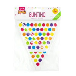 BIRTHDAY 3MTR BUNTING