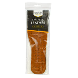 PACK OF 2 LEATHER INSOLES