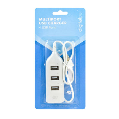 MULTI-PORT USB CHARGER