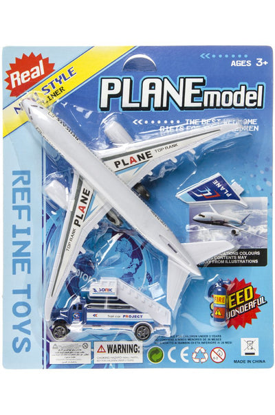 AIRLINE AIRPORT SET