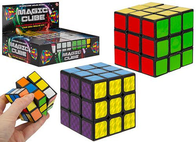 LAZER 5.5CM MAGIC CUBE&nbsp;