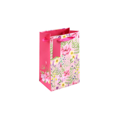 FLORAL DESIGN PERFUME BAG