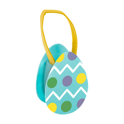 FELT OPEN EASTER EGG BAG