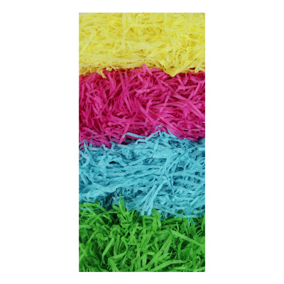 ASST. COLOURS SHREDDED TISSUE PAPER
