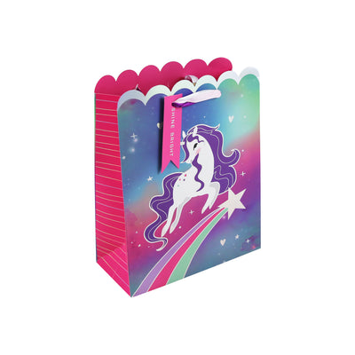 UNICORN MEDIUM GIFT BAG
