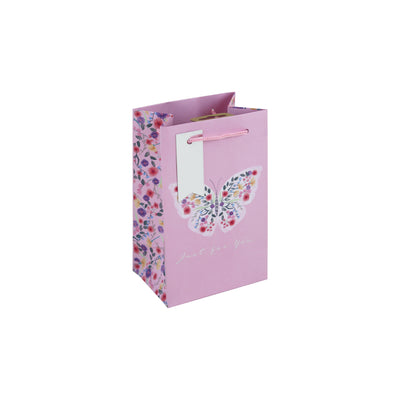 BUTTERFLY DESIGN PERFUME BAG