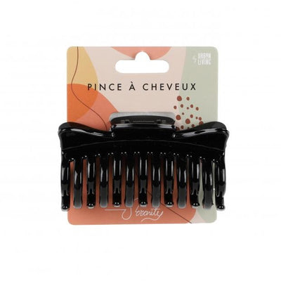 BLACK 8CM HAIR CLAMP