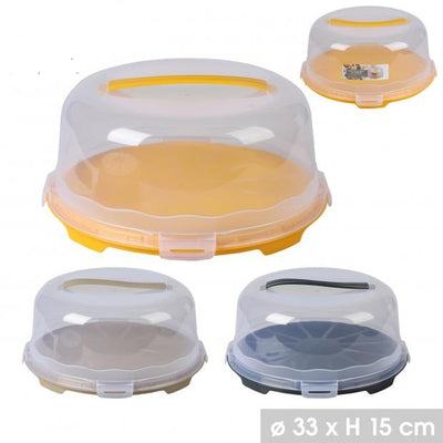 CAKE STORAGE 33CM X 15CM BOX