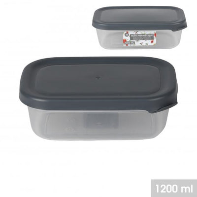 FOOD 1200ML STORAGE BOX