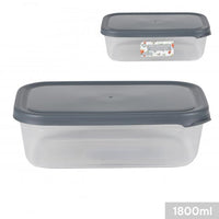 FOOD 1800ML STORAGE BOX