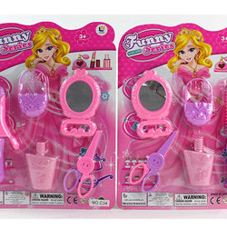 GIRLS HAIR AND BEAUTY SET