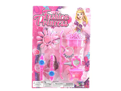 FASHION PRINCESS BEAUTY SET