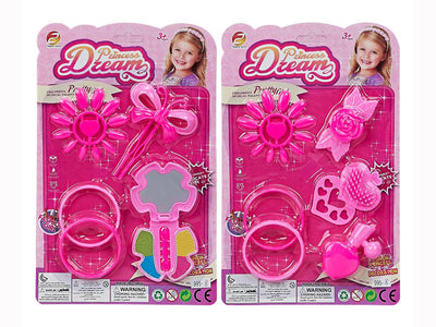 PRINCESS DREAMS ASST. BEAUTY SET