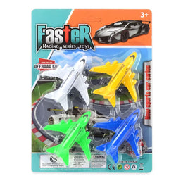 PACK OF 4 FREE WHEEL JETS