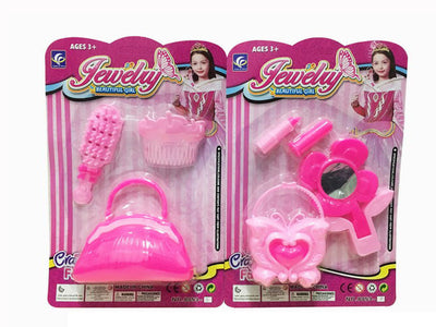 BEAUTIFUL GIRL HAIR AND BEAUTY SET