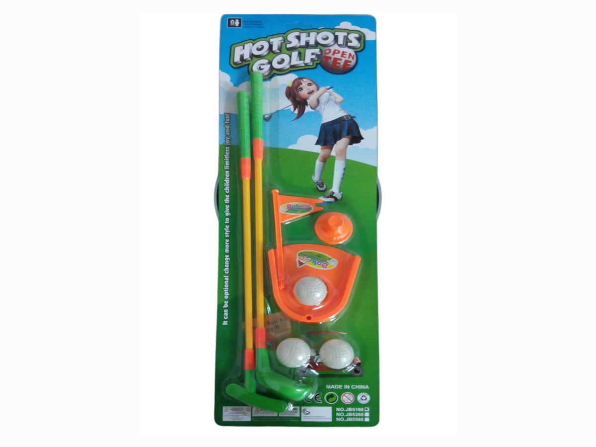 HOT SHOTS GOLF SET jfmdistributors