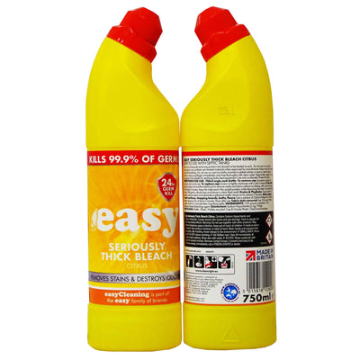 EASY CITRUS 750ML BLEACH