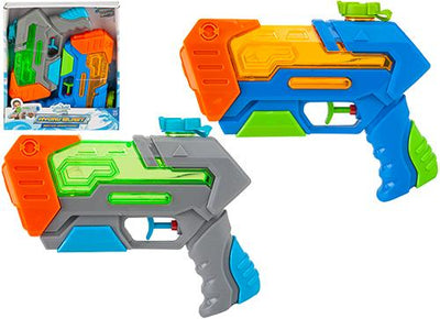 HYDRO BLAST 2 PACK LARGE WATER GUNS
