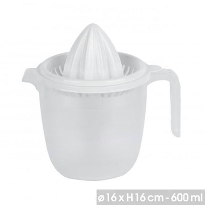 GRADUATED 60ML LEMON SQUEEZER