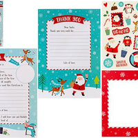 LETTER TO SANTA SET