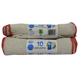 PACK OF 10 DISH CLOTHS
