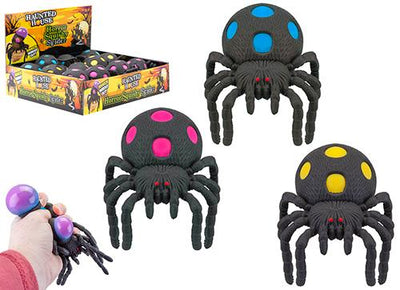 HORROR SQUISHY SPIDER
