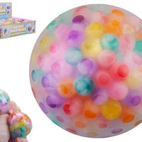 6.5CM SQUISHY BEAD BALL