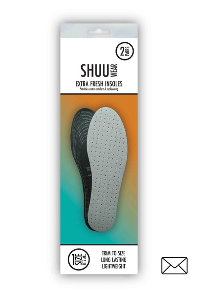 SHUU EXTRA FRESH INSOLES