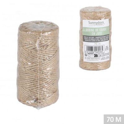 70MTR SPOOL OF JUTE STRING