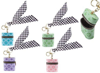 AIRPOD STYLE KEY CHAIN PURSE