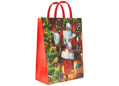 TRADITIONAL DESIGN 48" JUMBO WOVEN BAG