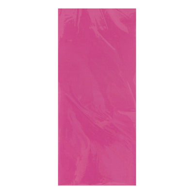 PACK OF 6 PINK TISSUE PAPER