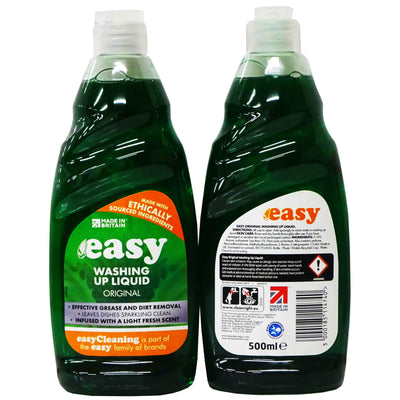 EASY 500ML WASHING LIQUID