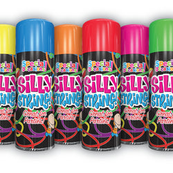 PARTY 200ML SILLY STRING