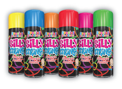 PARTY 200ML SILLY STRING