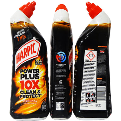 HARPIC 750ML POWER PLUS ORIGINAL