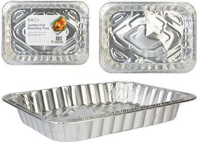 JUMBO FOIL ROASTING TRAY
