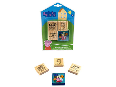 PEPPA PIG STAMPING SET