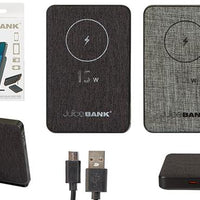 10000MAH POWER BANK WITH PHONE STAND