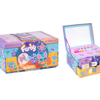 FURBY MAKE YOUR OWN JEWEL BOX