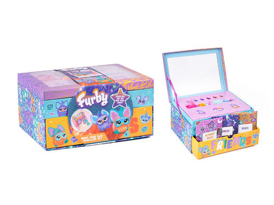 FURBY MAKE YOUR OWN JEWEL BOX