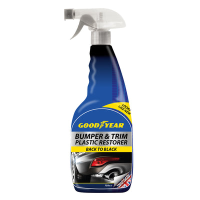 GOODYEAR 750ML BUMPER AND TRIM RESTORER